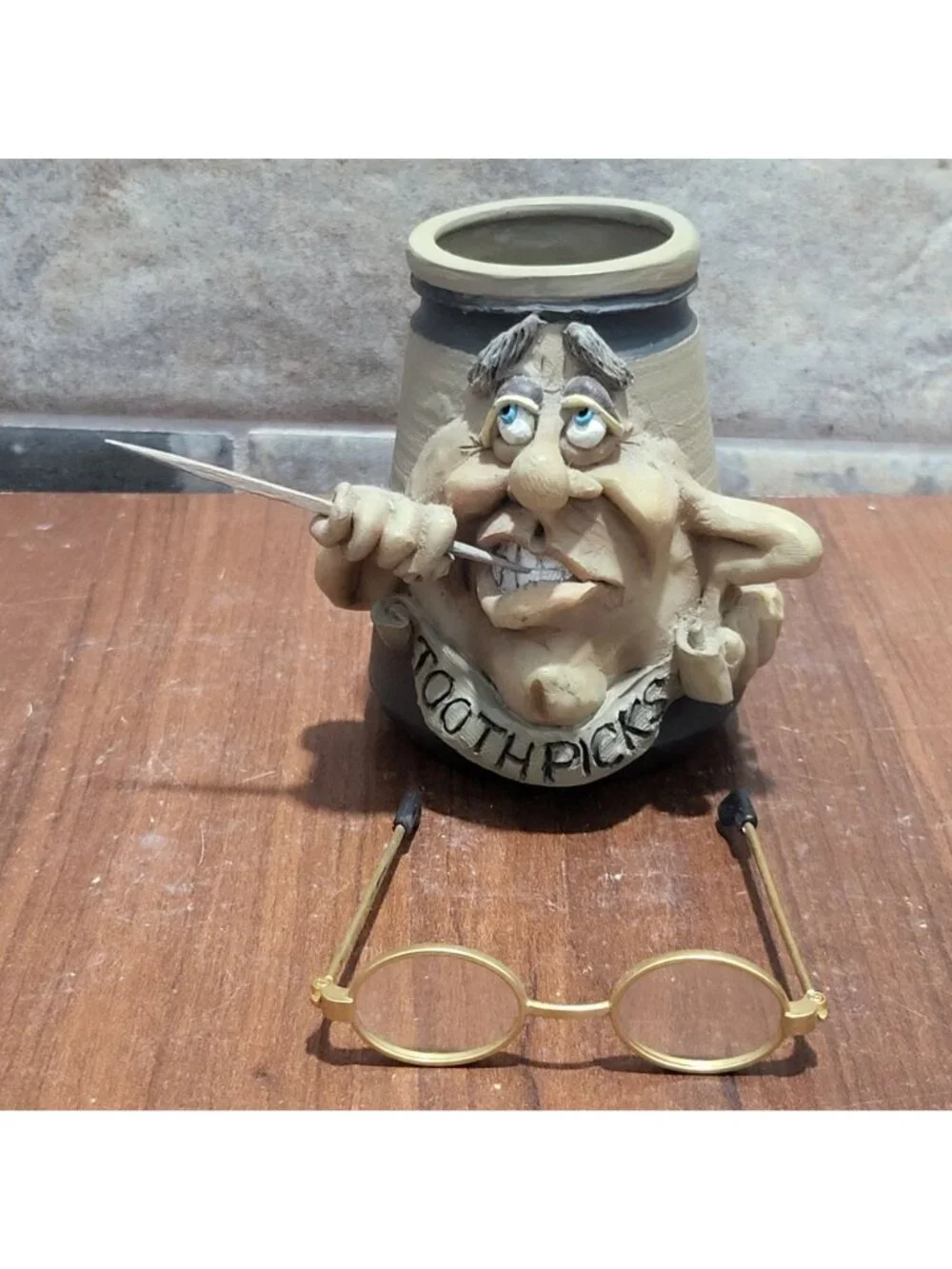 N/A handmade ceramic
